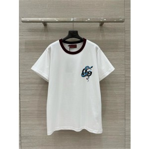 구찌 반팔 티셔츠 G21555 2025/신상