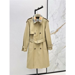 버버리 트렌치 코트 B44807 2025/신상