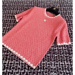 샤넬 반팔 티셔츠 C22101 2025/신상