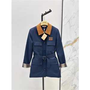 미우미우 자켓 M33709 2025/신상