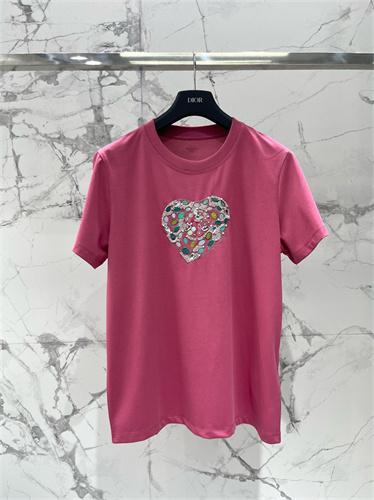 디올 반팔 티셔츠 D21999 2025/신상