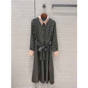 발렌티노 실크 원피스 V55605 2025/신상