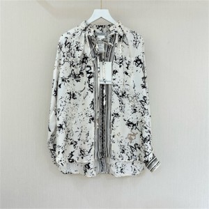 막스마라 실크 블라우스 M44706 2025/신상