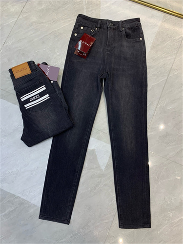 구찌 데님 청바지 G12490 2025/신상