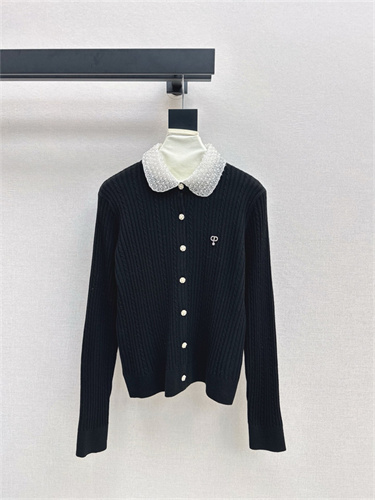 디올 긴팔 가디건 D22908 2025/신상