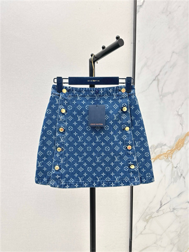 루이비통 데님 스커트 L22705 2025/신상