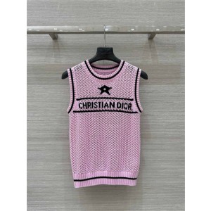 디올 민소매 니트 D21752 2025/신상