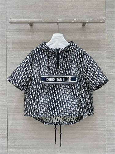 디올 반팔 바람막이 D42807 2025/신상