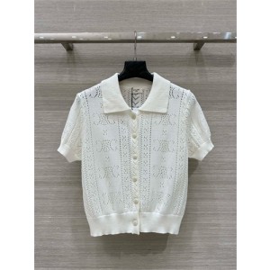 셀린느 니트 티 C72152 2025/신상