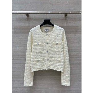 샤넬 긴팔 가디건 C63401 2025/신상