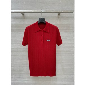 미우미우 니트 티 M72996 2025/신상