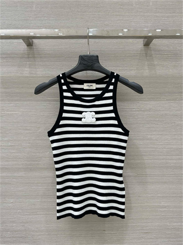 셀린느 니트 나시 C21802 2025/신상