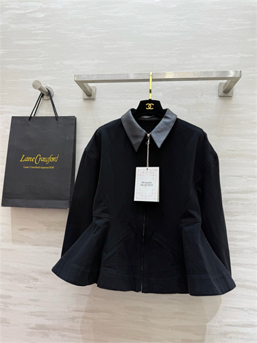알렉산더맥퀸 자켓 A03501 2025/신상