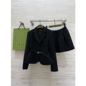 구찌 자켓 스커트 세트 G74201 2025/신상