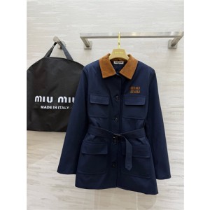 미우미우 자켓 M93709 2025/신상