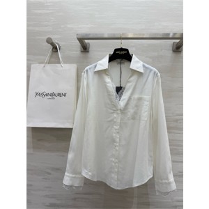 생로랑 블라우스 Y72997 2025/신상