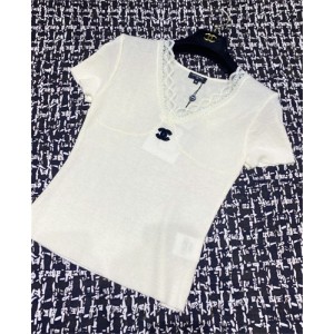 샤넬 반팔 니트 C61996 2025/신상