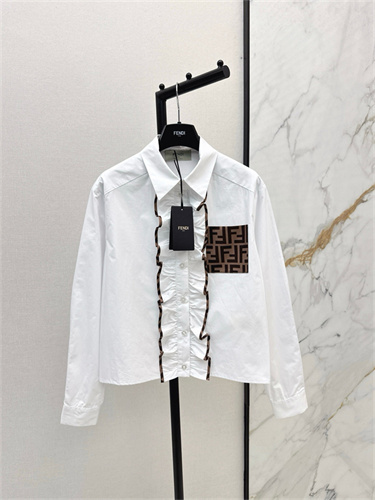 펜디 셔츠 F82906 2025/신상