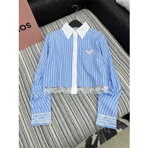 프라다 셔츠 P72108 2025/신상