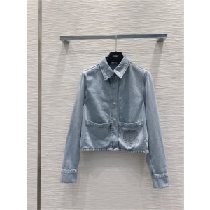 펜디 데님 자켓 F12807 2025/신상