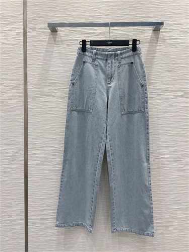 펜디 데님 청바지 F62705 2025/신상