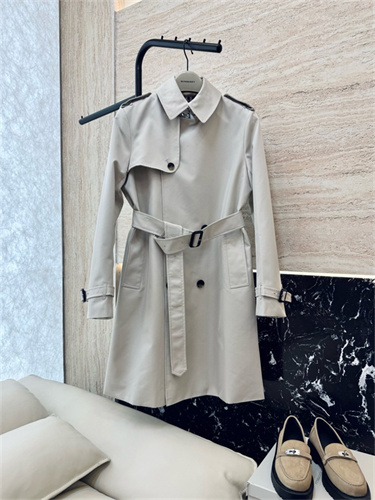 버버리 트렌치 코트 B45201 2025/신상