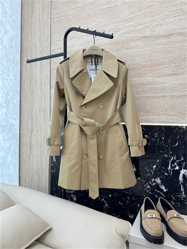 버버리 트렌치 코트 B45202 2025/신상