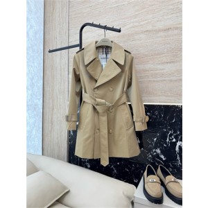 버버리 트렌치 코트 B45202 2025/신상