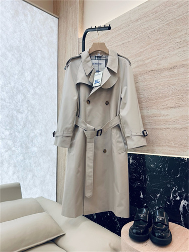 버버리 트렌치 코트 B56504 2025/신상