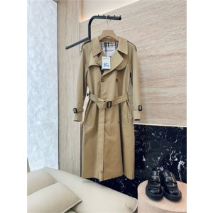 버버리 트렌치 코트 B56505 2025/신상