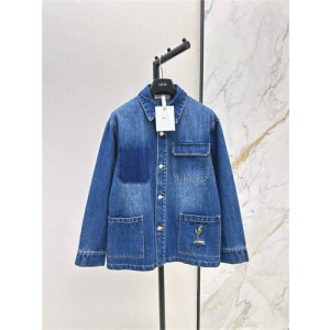 디올 데님 청자켓 D73504 2025/신상