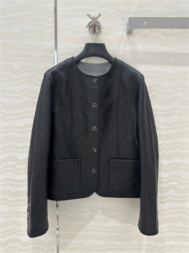 샤넬 양가죽 자켓 C99404 2025/신상