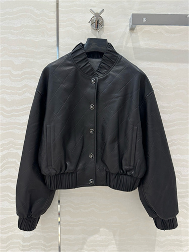 샤넬 양가죽 자켓 C41040 2025/신상