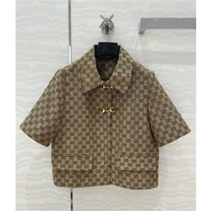 구찌 반팔 자켓 G22807 2025/신상