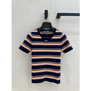 프라다 반팔 니트 P32604 2025/신상