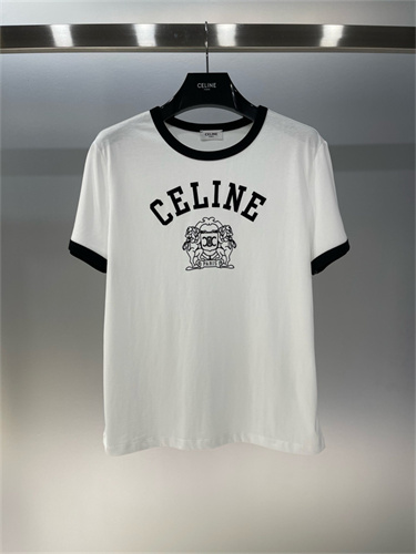 셀린느 반팔 티셔츠 C21755 2025/신상