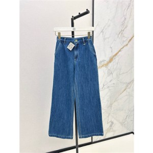 로에베 데님 청바지 L12998 2025/신상