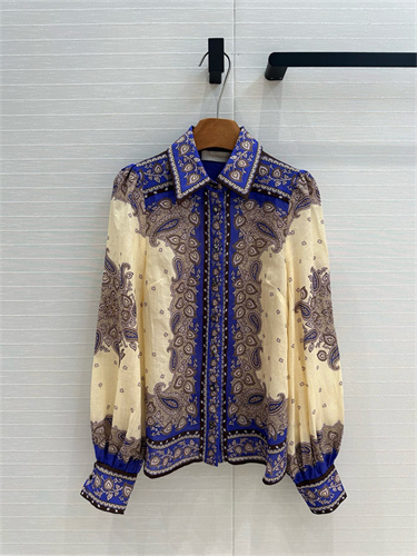 짐머맘 블라우스 Z63302 2025/신상