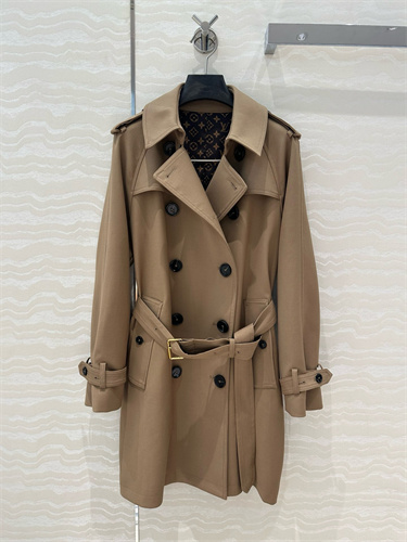 루이비통 바바리 코트 L85208 2025/신상