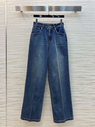 미우미우 청바지 M42904 2025/신상