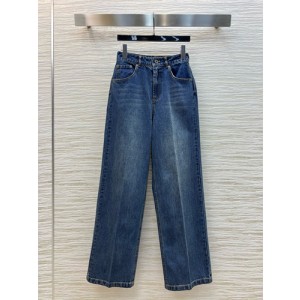 미우미우 청바지 M42904 2025/신상