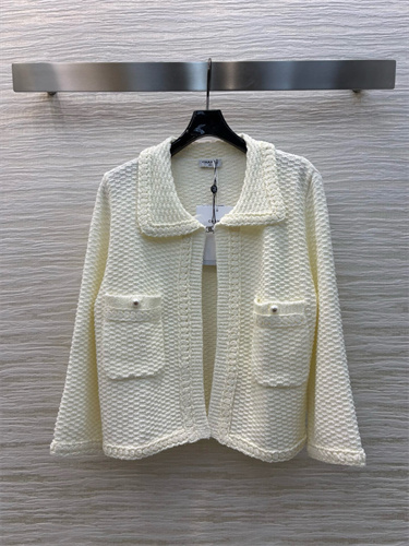 샤넬 긴팔 가디건 C63406 2025/신상