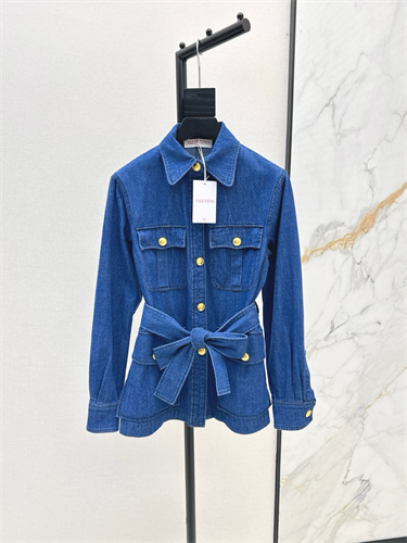 발렌티노 청자켓 V83301 2025/신상