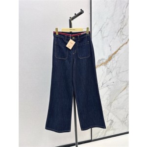 미우미우 청바지 M12991 2025/신상