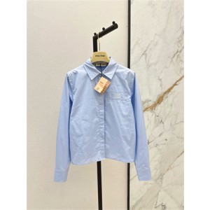 미우미우 셔츠 M82708 2025/신상