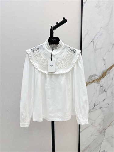 셀린느 블라우스 C63509 2025/신상