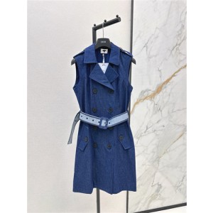 디올 데님 원피스 D03700 2025/신상