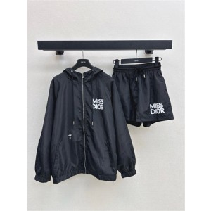 디올 바람막이 반바지 세트 D04300 2025/신상