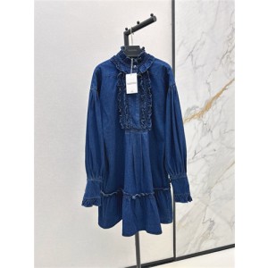 발렌티노 데님 원피스 V03700 2025/신상