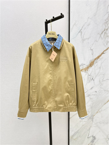 미우미우 자켓 M63506 2025/신상